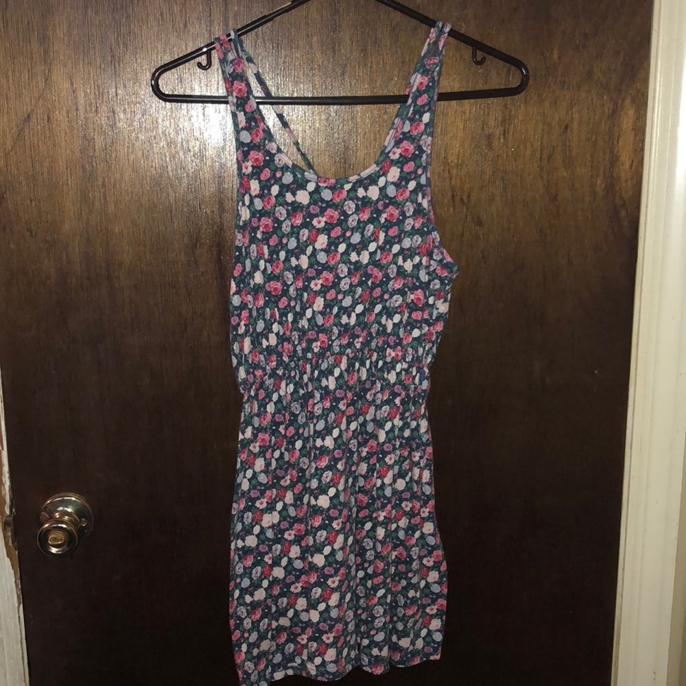 Flower dress
